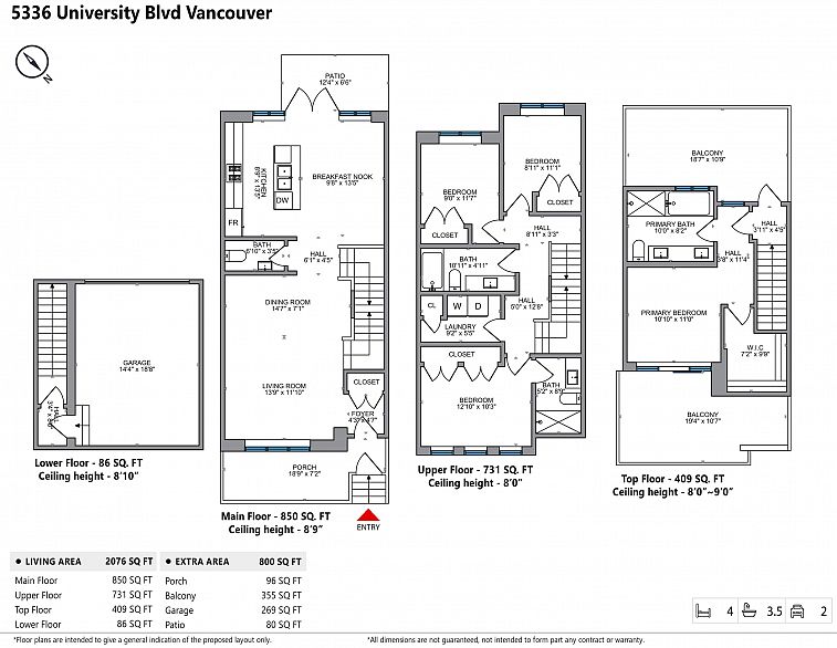 5336 University Boulevard