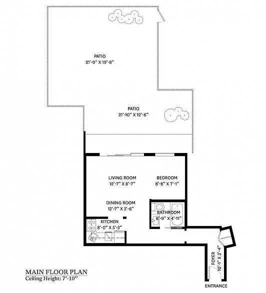 101 1933 W 5th Avenue