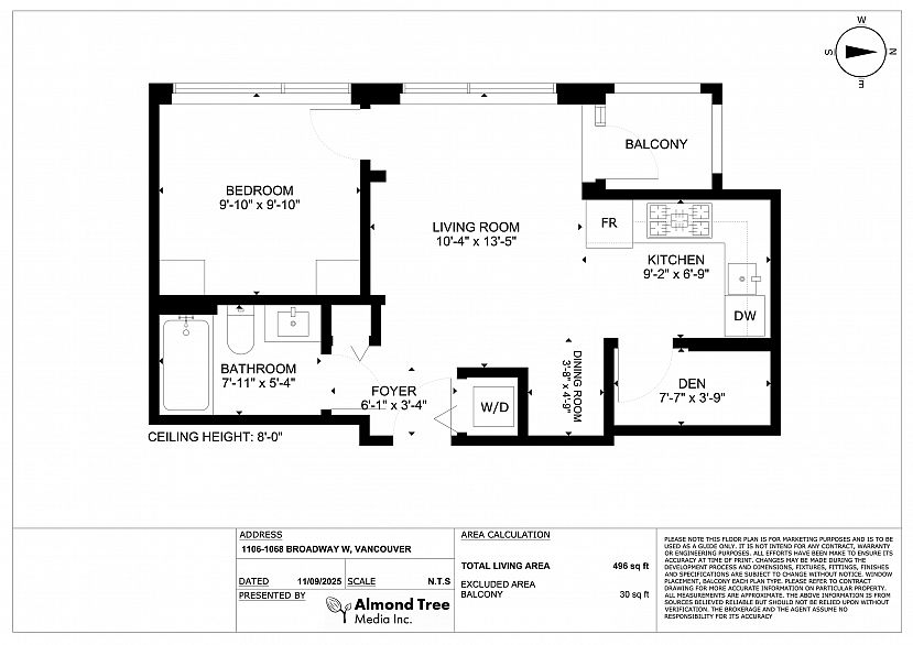 1106 1068 W Broadway