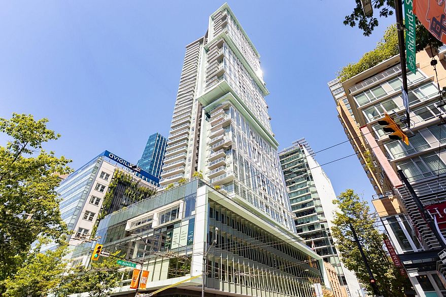3609 777 RICHARDS STREET, Vancouver BC V6B 0M6