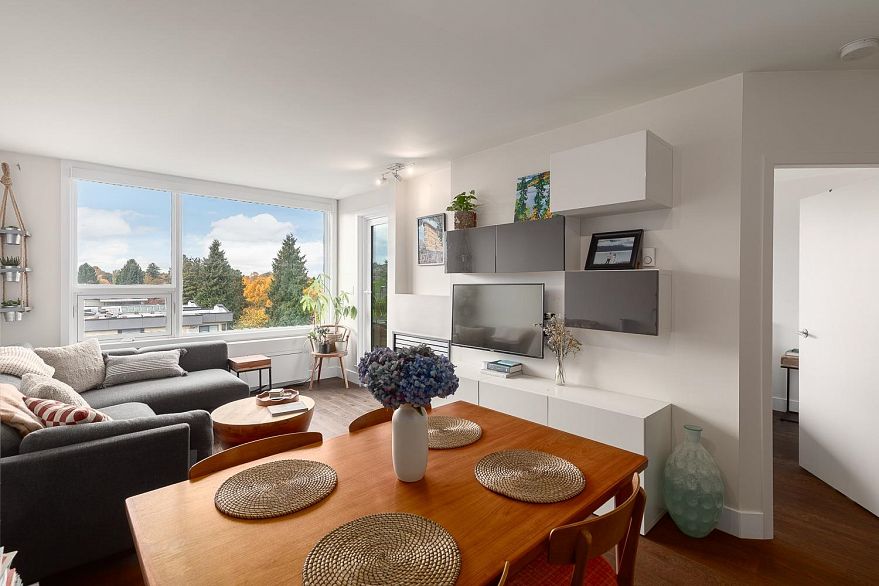 507 1888 York Avenue