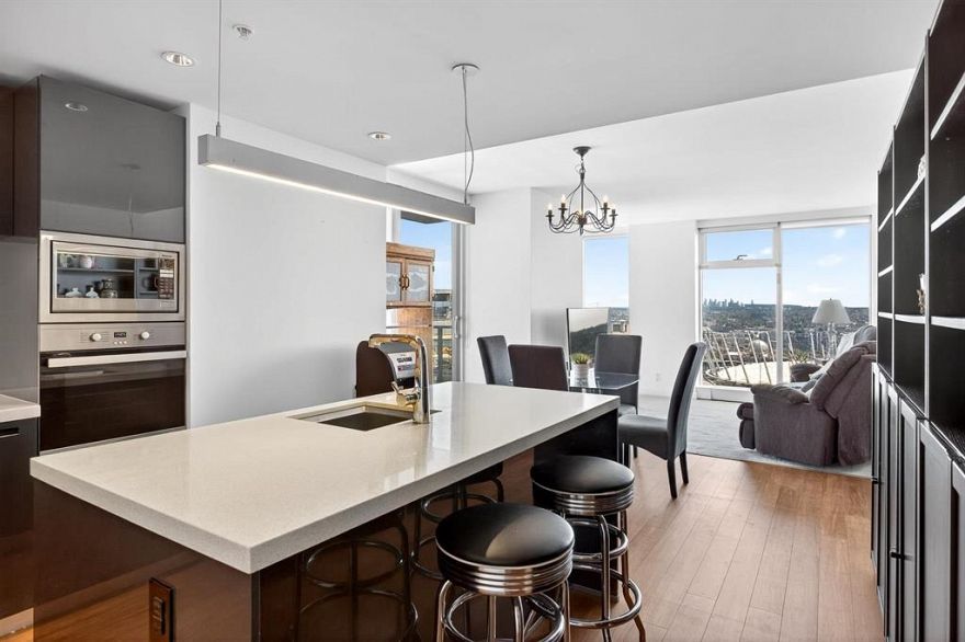 3609 777 RICHARDS STREET, Vancouver BC V6B 0M6