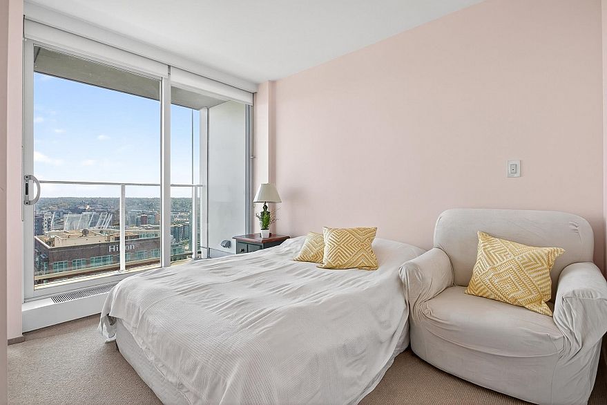 3609 777 RICHARDS STREET, Vancouver BC V6B 0M6