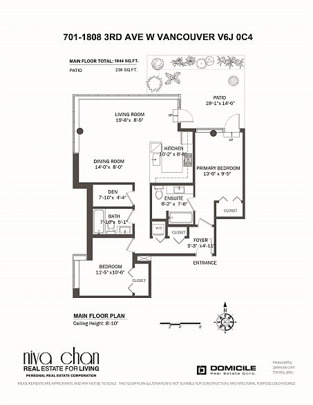 701 1808 W 3rd Avenue