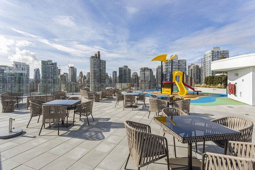 1252 38 SMITHE STREET, Vancouver BC V6B 0P4