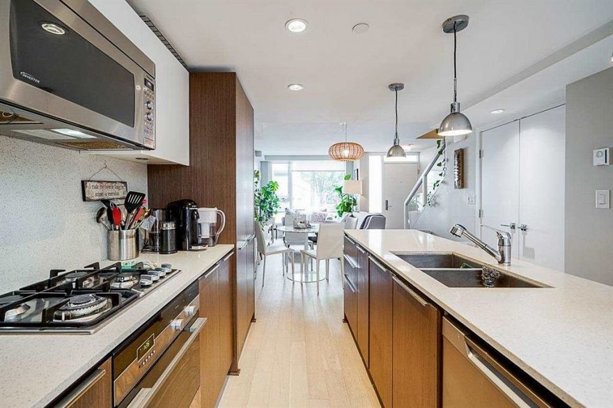 532 W 7TH AVENUE, Vancouver BC V5Z 1B3