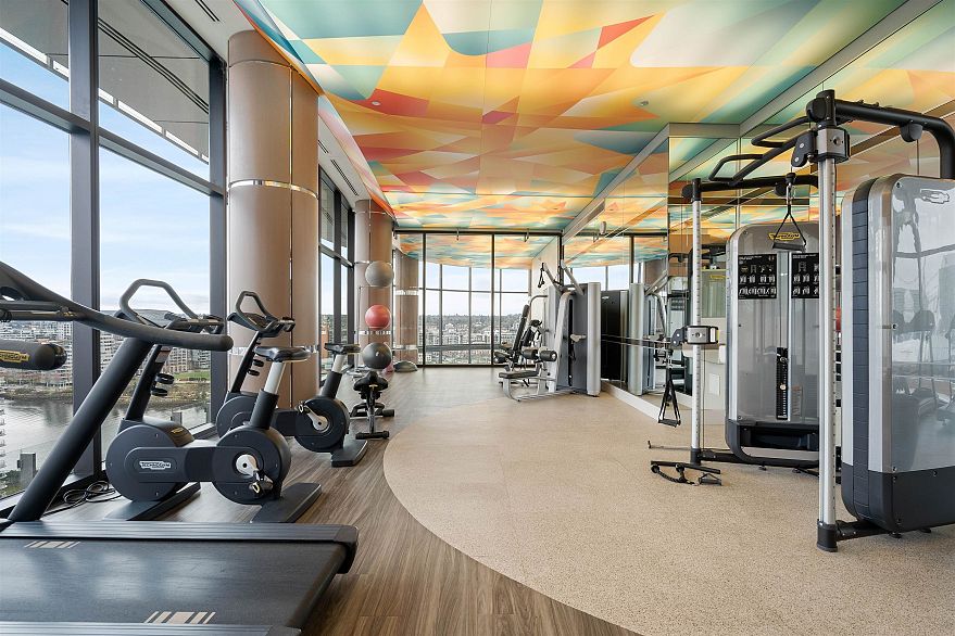 1252 38 SMITHE STREET, Vancouver BC V6B 0P4