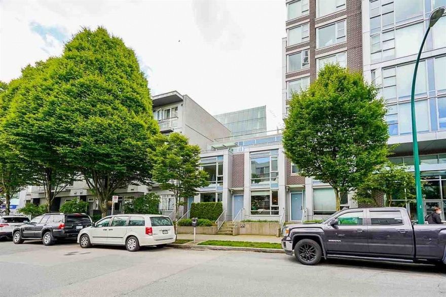 532 W 7TH AVENUE, Vancouver BC V5Z 1B3