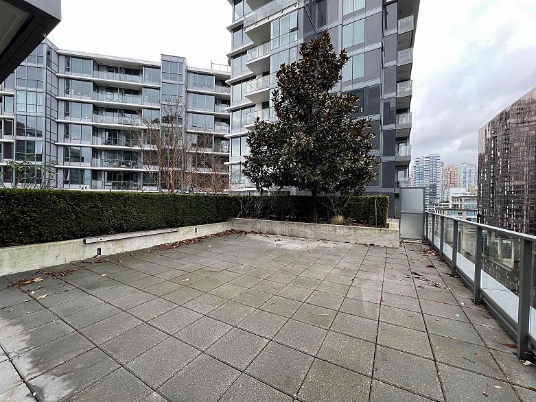 1252 38 SMITHE STREET, Vancouver BC V6B 0P4