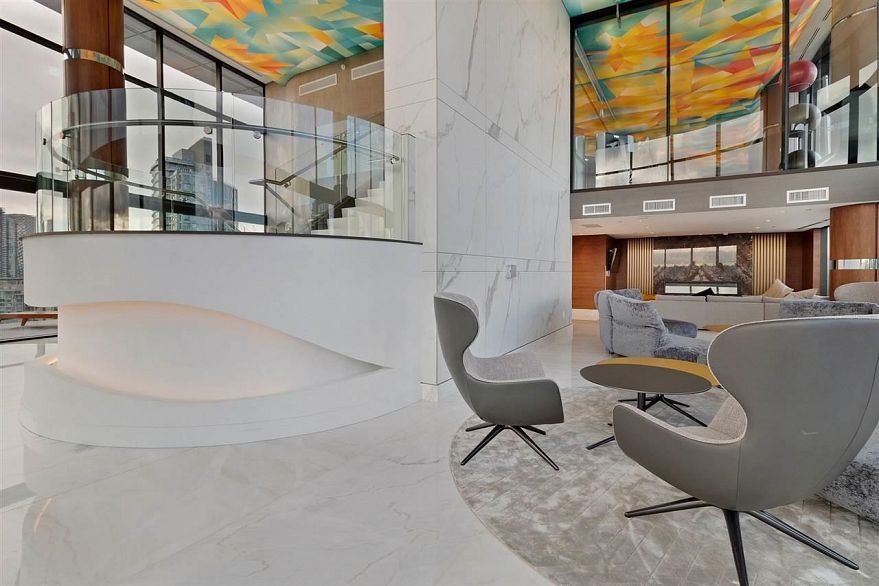 1252 38 SMITHE STREET, Vancouver BC V6B 0P4