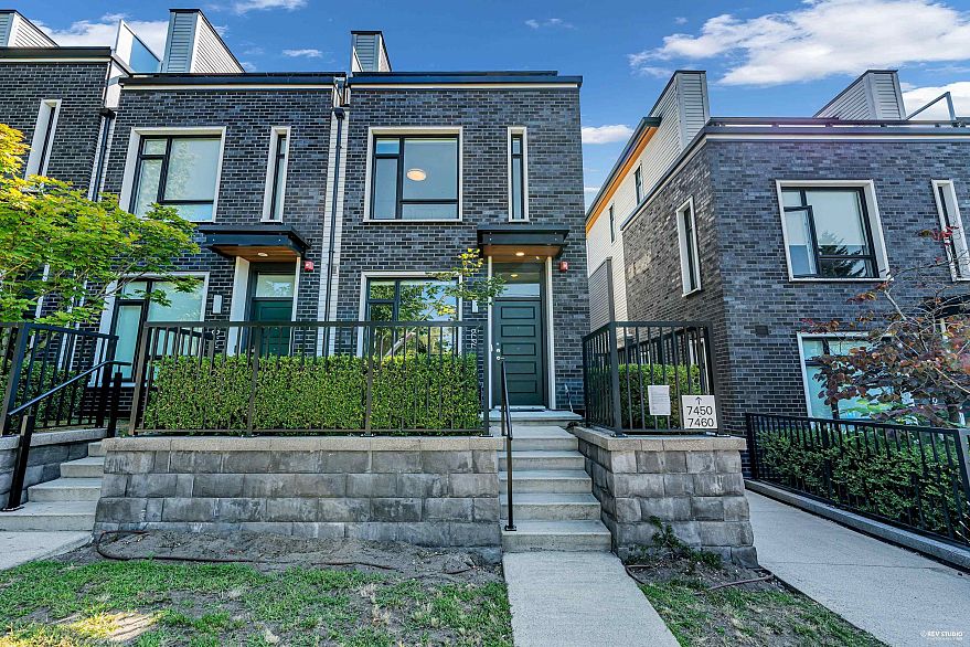 7478 Granville Street