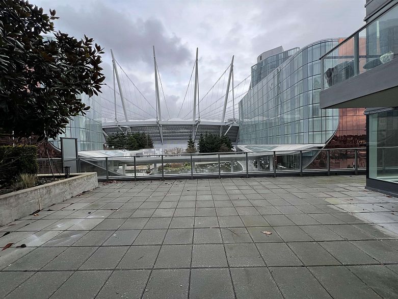 1252 38 SMITHE STREET, Vancouver BC V6B 0P4