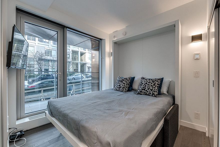 203 1480 HOWE STREET, Vancouver BC V6Z 1C4