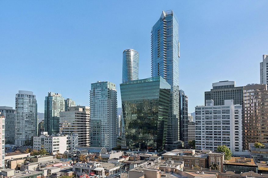 1203 1050 SMITHE STREET, Vancouver BC V6E 4T4