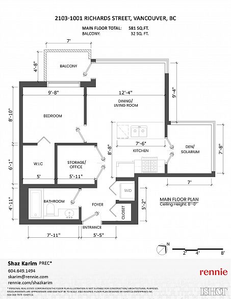 2103 1001 Richards Street