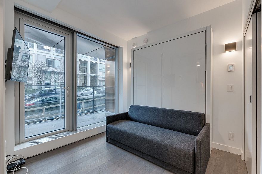 203 1480 HOWE STREET, Vancouver BC V6Z 1C4