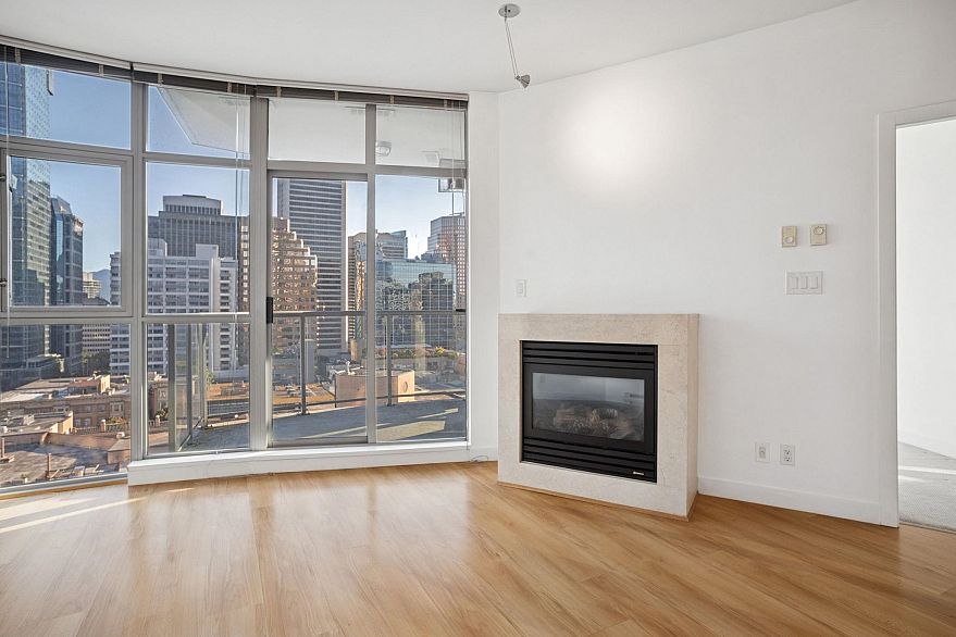 1203 1050 SMITHE STREET, Vancouver BC V6E 4T4