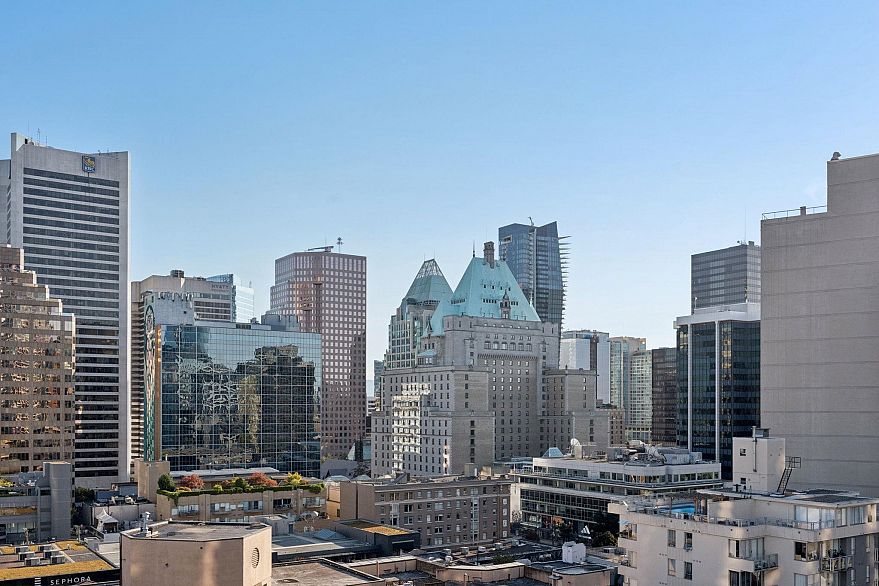 1203 1050 SMITHE STREET, Vancouver BC V6E 4T4