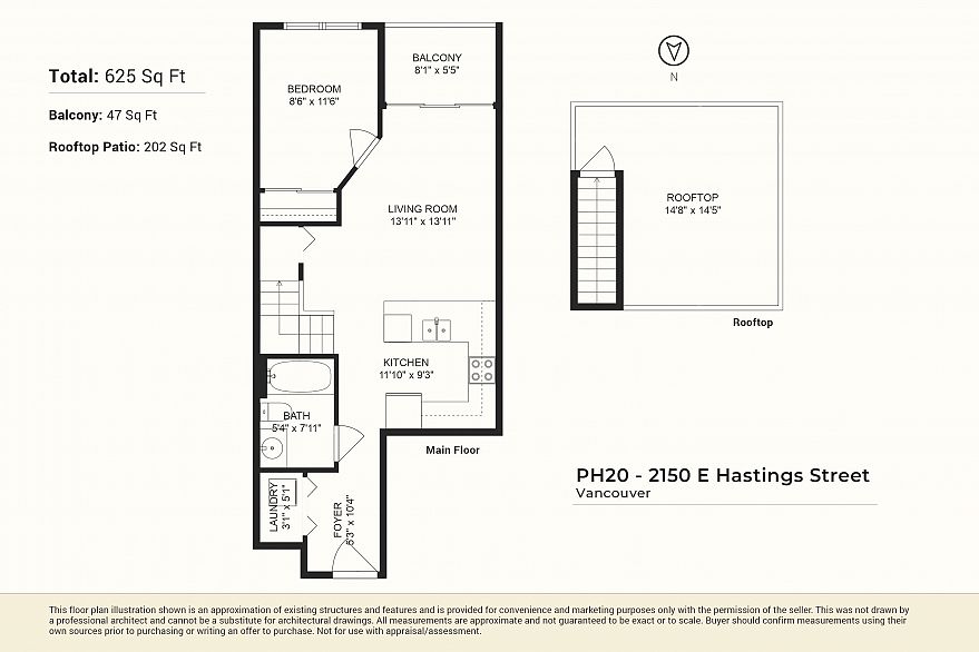 PH20 2150 E Hastings Street