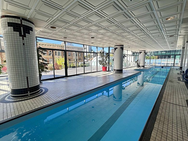 506 1060 ALBERNI STREET, Vancouver BC V6E 4K2