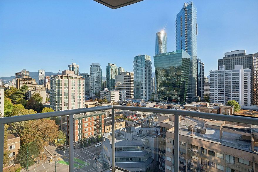 1203 1050 SMITHE STREET, Vancouver BC V6E 4T4