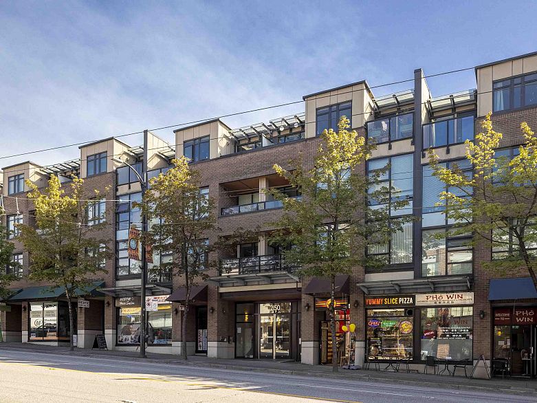 PH20 2150 E Hastings Street