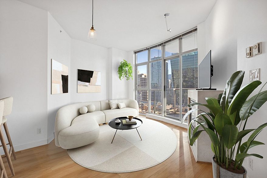 1203 1050 SMITHE STREET, Vancouver BC V6E 4T4