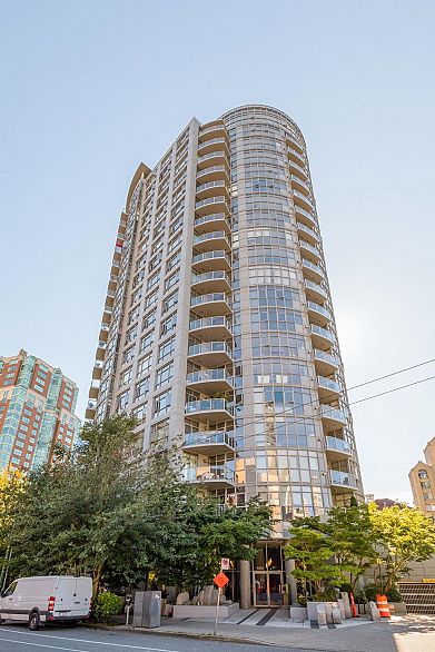 1203 1050 SMITHE STREET, Vancouver BC V6E 4T4