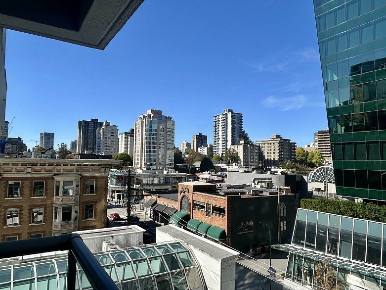 506 1060 ALBERNI STREET, Vancouver BC V6E 4K2