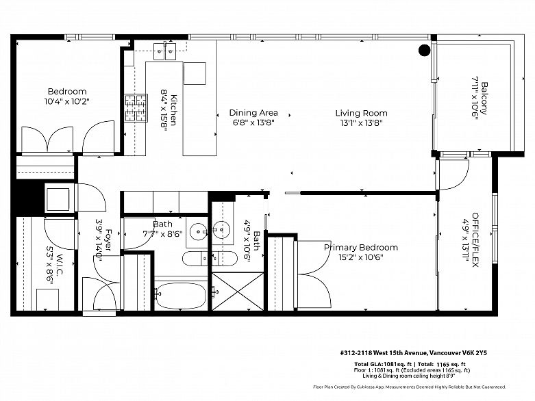 312 2118 W 15th Avenue