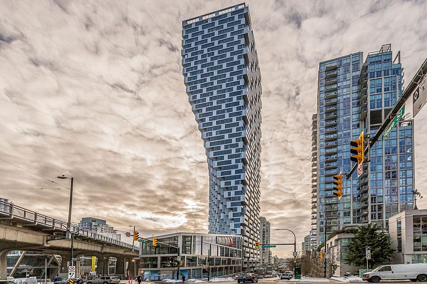 203 1480 HOWE STREET, Vancouver BC V6Z 1C4