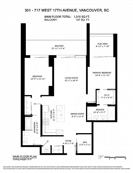 301 717 W 17th Avenue