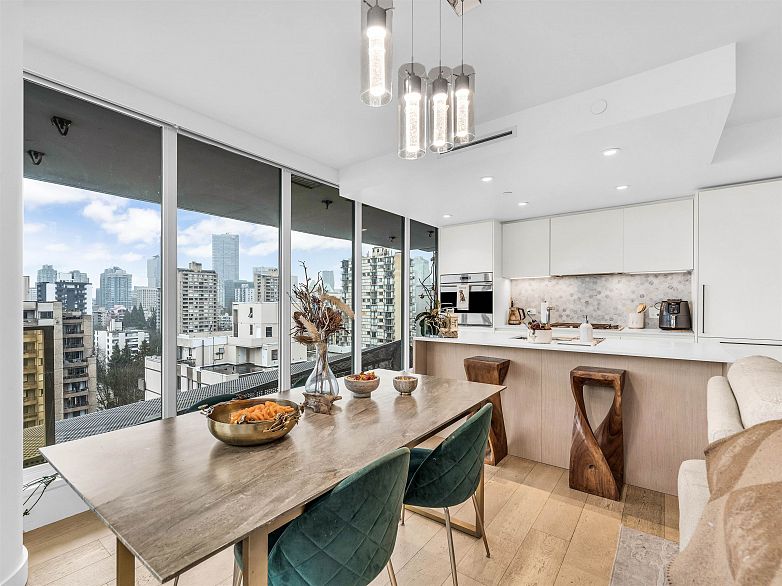 1401 1365 Davie Street