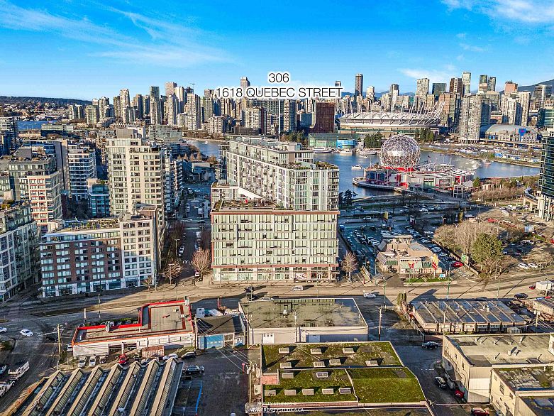 306 1618 Quebec Street