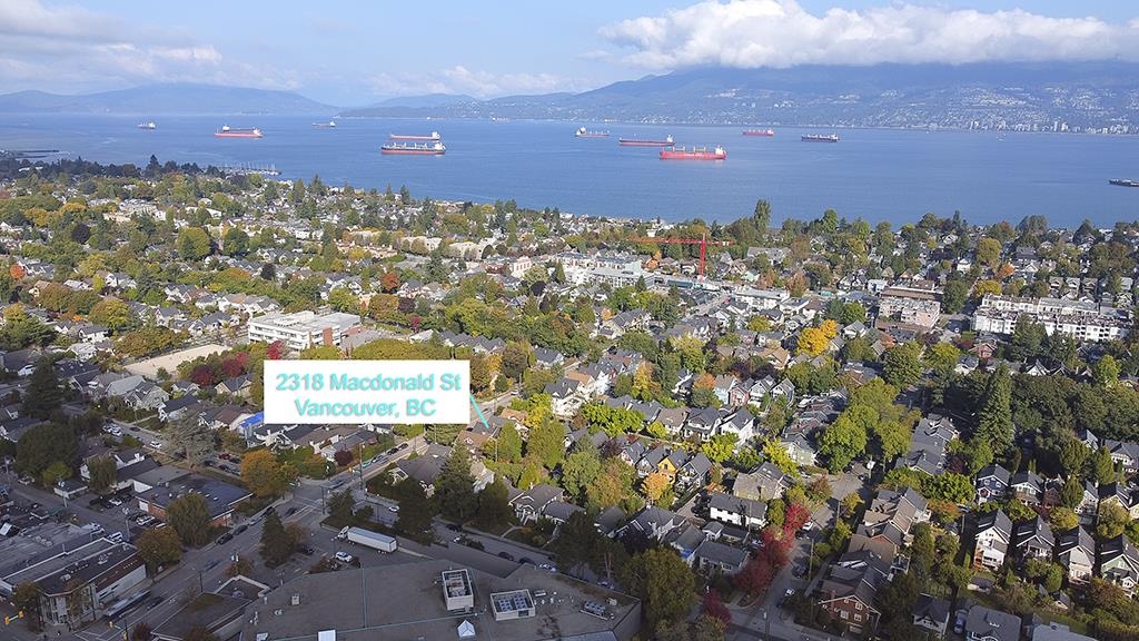 2318 Macdonald Street