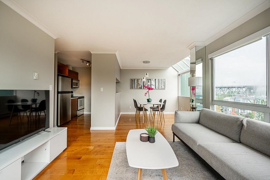 601 1510 W 1st Avenue