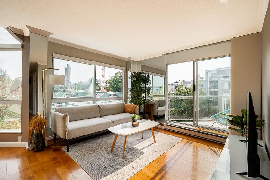 601 1510 W 1st Avenue