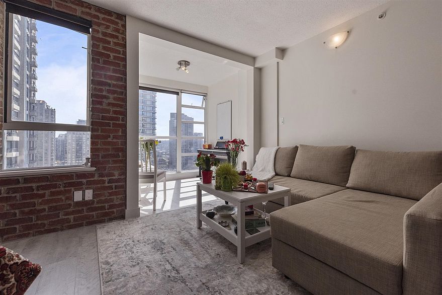 1605 939 HOMER STREET, Vancouver BC V6B 2W6