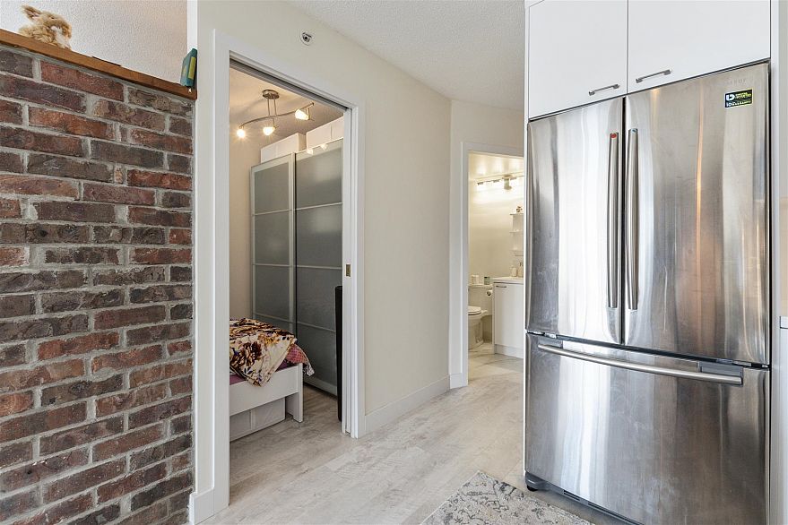 1605 939 HOMER STREET, Vancouver BC V6B 2W6