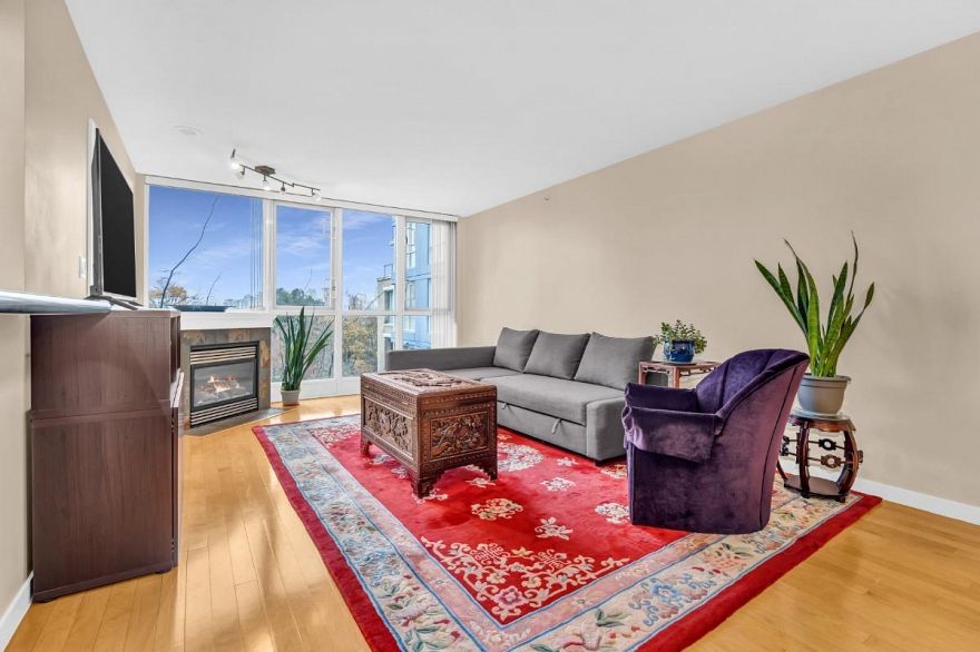 414 1485 W 6th Avenue