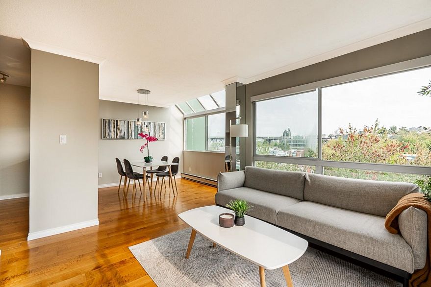 601 1510 W 1st Avenue