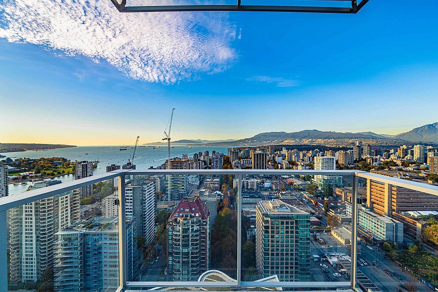 3312 1289 HORNBY, Vancouver BC V6Z 0G7