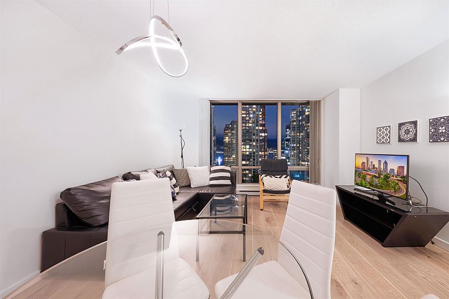 1203 1200 W Georgia Street