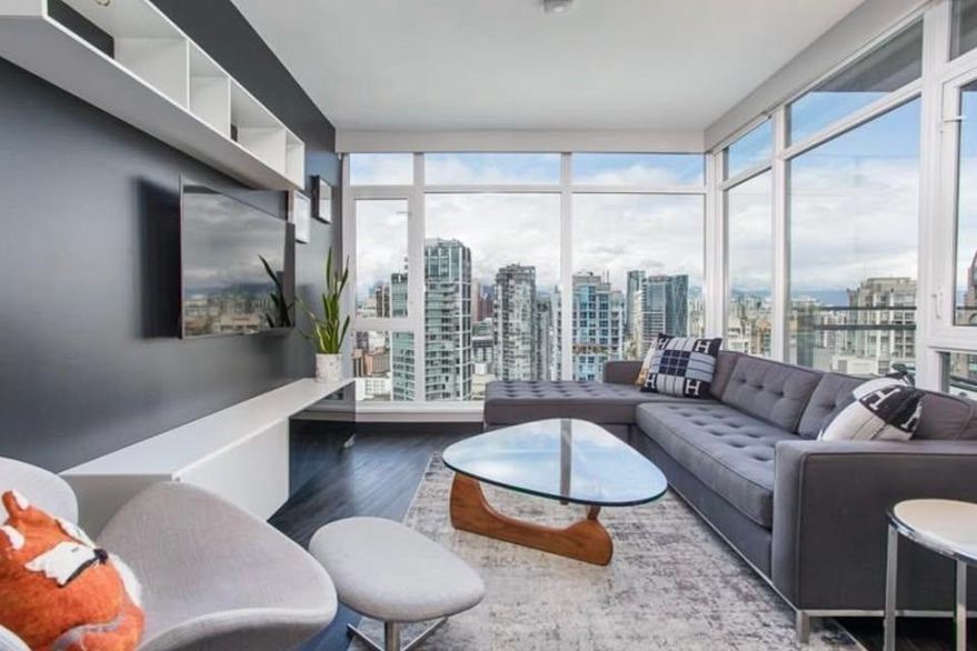 3105 1372 SEYMOUR STREET, Vancouver BC V6B 2H3