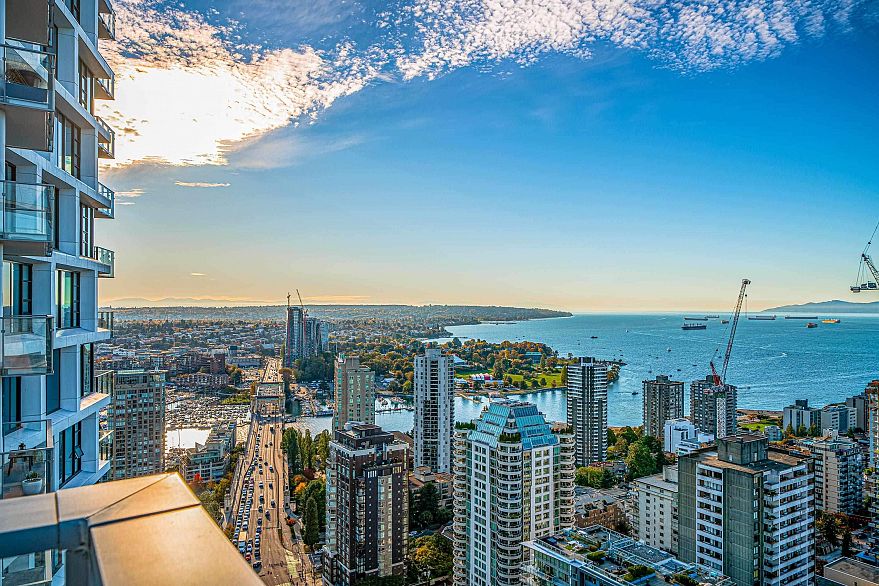 3312 1289 HORNBY, Vancouver BC V6Z 0G7