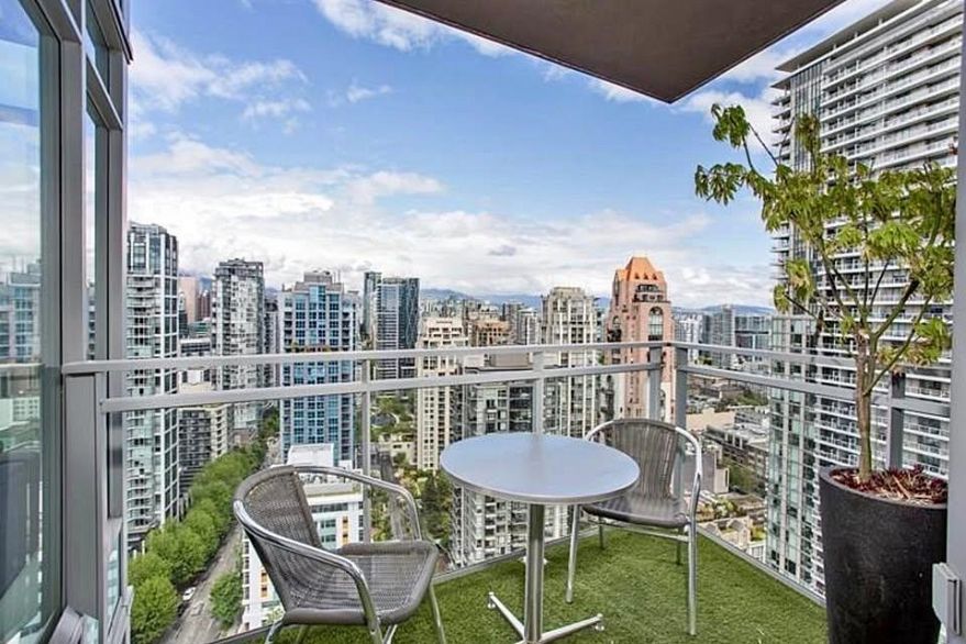 3105 1372 SEYMOUR STREET, Vancouver BC V6B 2H3