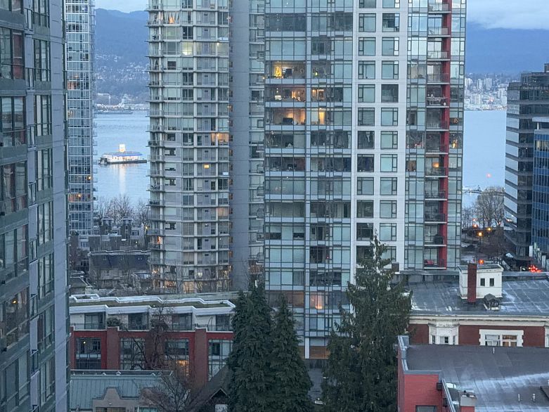 1203 1200 W Georgia Street