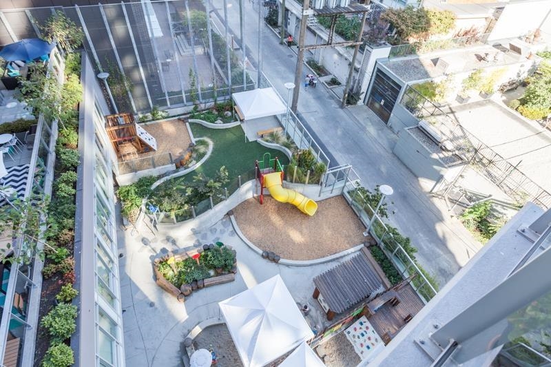 3105 1372 SEYMOUR STREET, Vancouver BC V6B 2H3