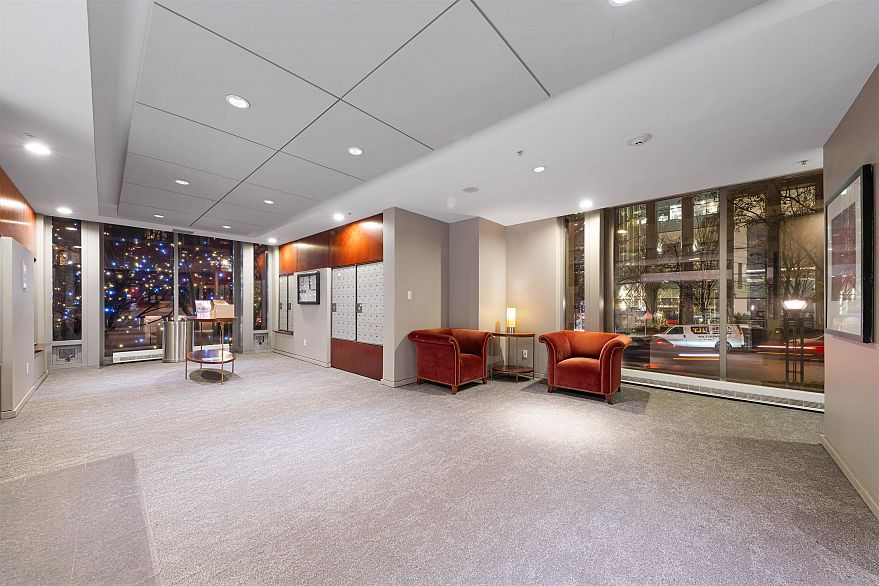 1203 1200 W Georgia Street