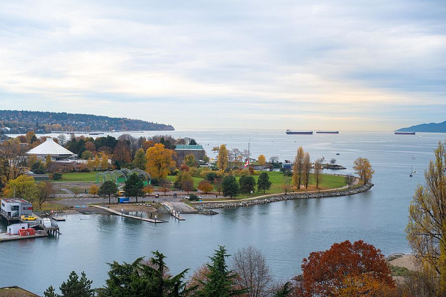 1506 1005 Beach Avenue